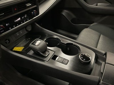 2025 Nissan Rogue SV Intelligent AWD