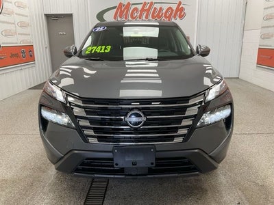 2025 Nissan Rogue SV Intelligent AWD