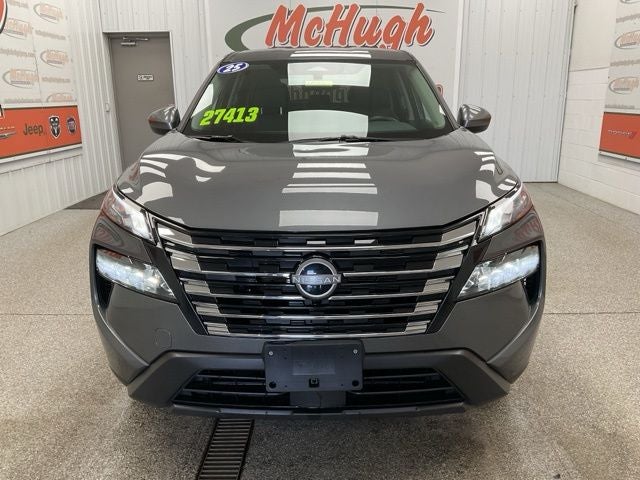 2025 Nissan Rogue SV Intelligent AWD