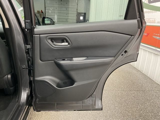 2025 Nissan Rogue SV Intelligent AWD