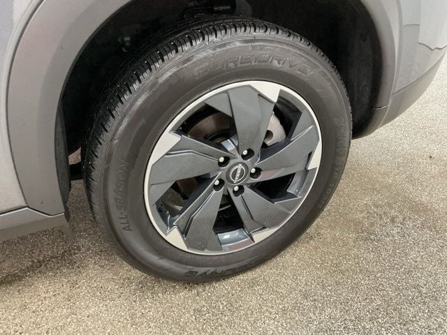 2025 Nissan Rogue SV Intelligent AWD