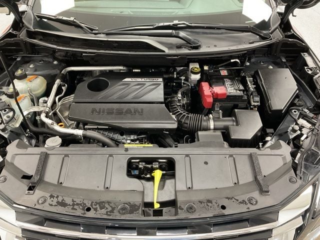 2025 Nissan Rogue SV Intelligent AWD