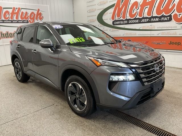 2025 Nissan Rogue SV Intelligent AWD