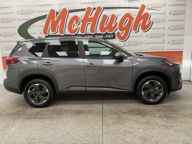 2025 Nissan Rogue SV Intelligent AWD