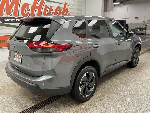 2025 Nissan Rogue SV Intelligent AWD