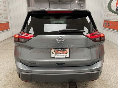 2025 Nissan Rogue SV Intelligent AWD