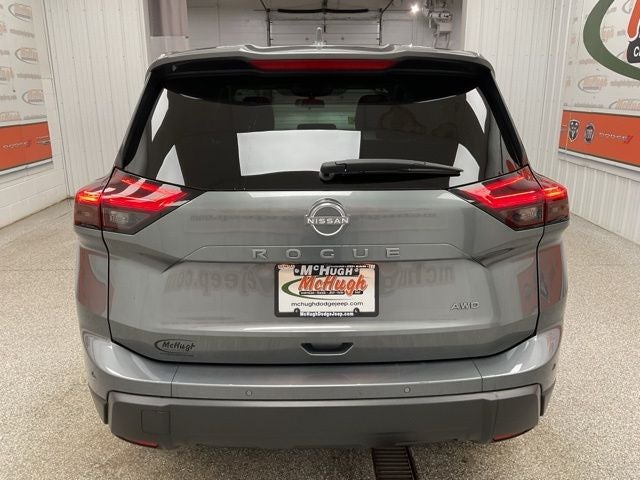 2025 Nissan Rogue SV Intelligent AWD