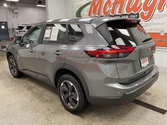 2025 Nissan Rogue SV Intelligent AWD