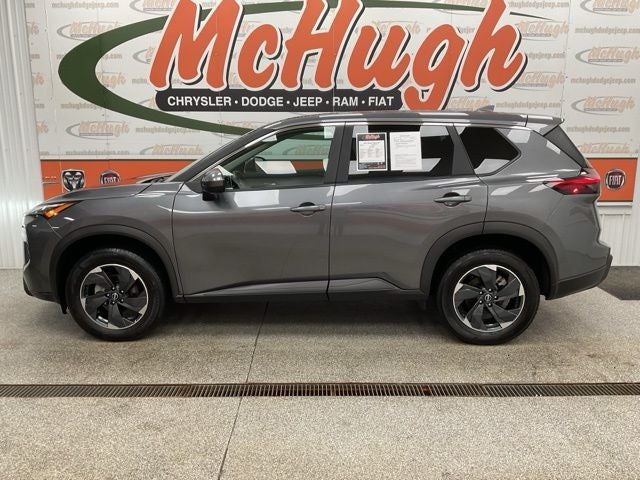 2025 Nissan Rogue SV Intelligent AWD