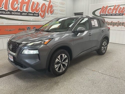 2023 Nissan Rogue SV Intelligent AWD