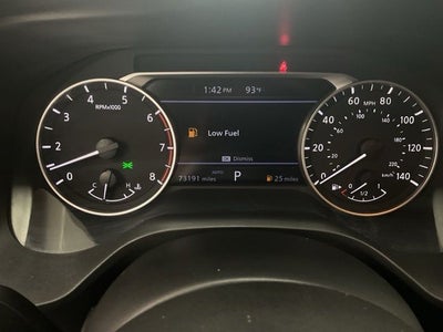 2023 Nissan Rogue SV Intelligent AWD