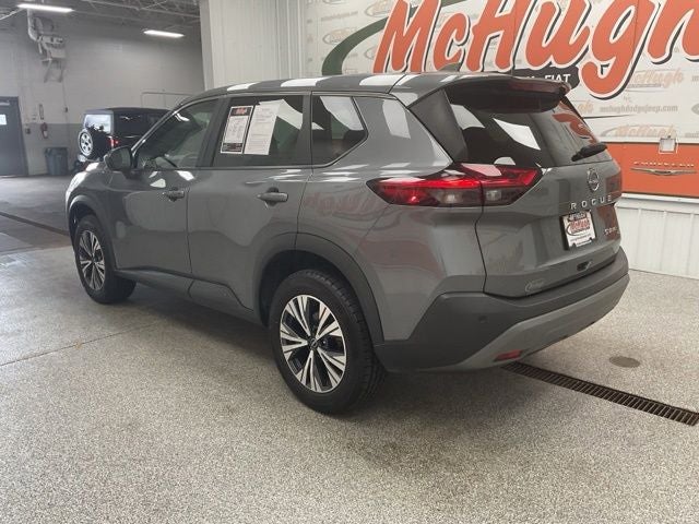 2023 Nissan Rogue SV Intelligent AWD