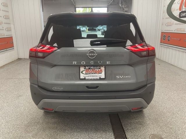 2023 Nissan Rogue SV Intelligent AWD
