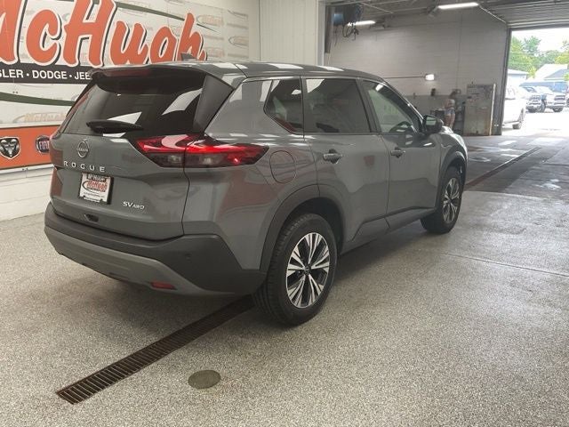 2023 Nissan Rogue SV Intelligent AWD