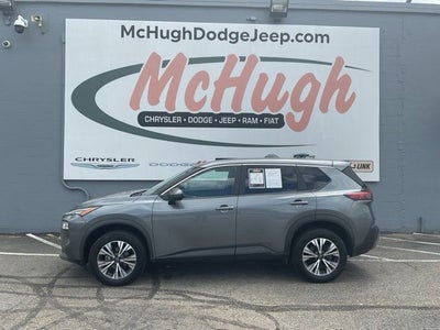 2023 Nissan Rogue SV Intelligent AWD