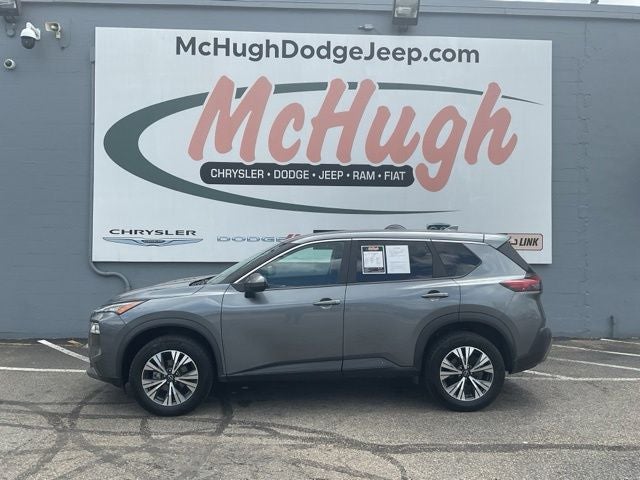2023 Nissan Rogue SV Intelligent AWD