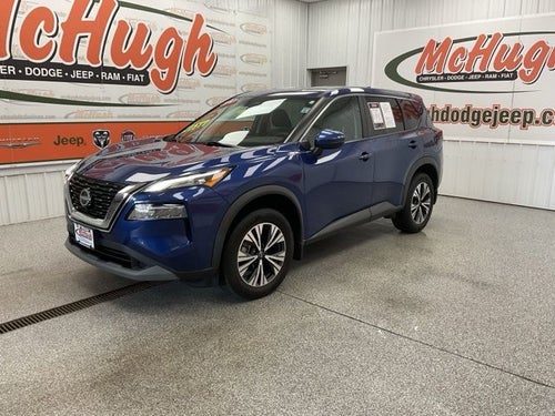 2022 Nissan Rogue SV Intelligent AWD