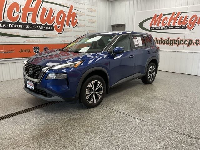 2022 Nissan Rogue SV Intelligent AWD