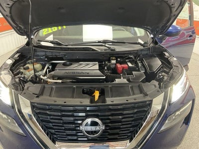 2022 Nissan Rogue SV Intelligent AWD
