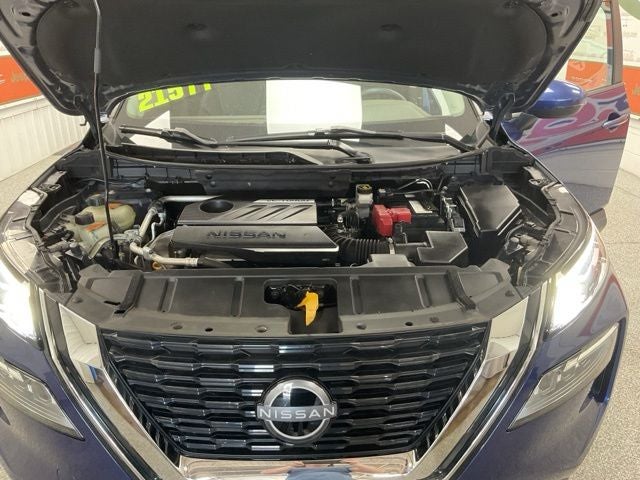 2022 Nissan Rogue SV Intelligent AWD