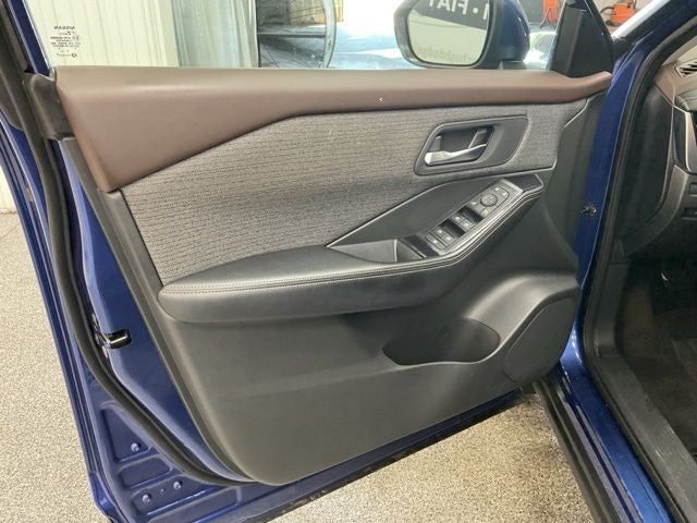 2022 Nissan Rogue SV Intelligent AWD