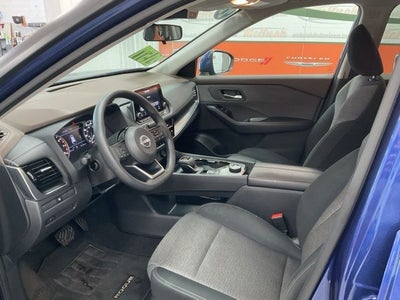2022 Nissan Rogue SV Intelligent AWD