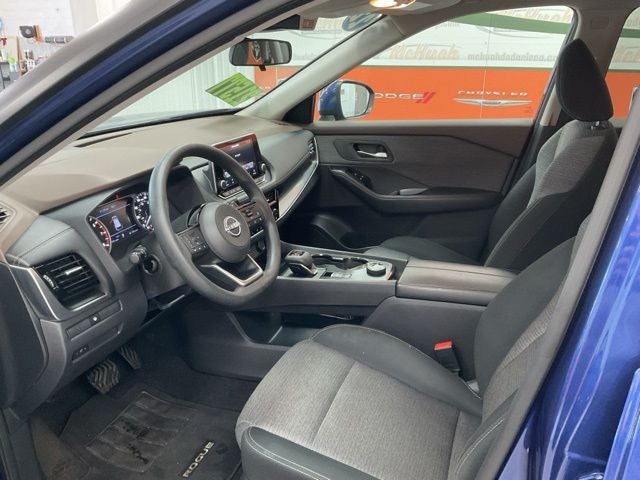 2022 Nissan Rogue SV Intelligent AWD