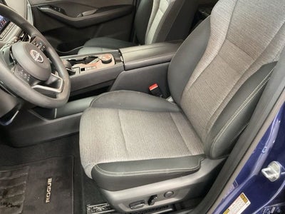 2022 Nissan Rogue SV Intelligent AWD