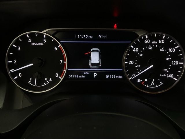 2022 Nissan Rogue SV Intelligent AWD