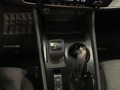 2022 Nissan Rogue SV Intelligent AWD