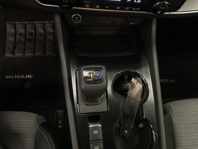 2022 Nissan Rogue SV Intelligent AWD