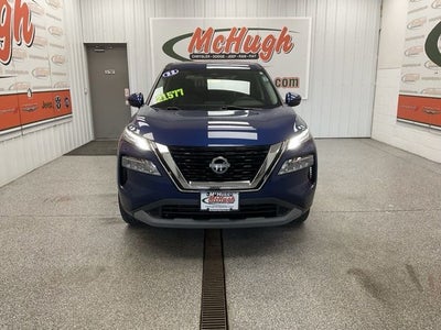 2022 Nissan Rogue SV Intelligent AWD
