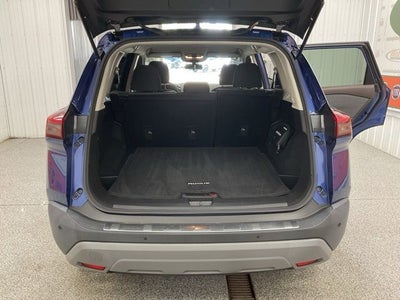 2022 Nissan Rogue SV Intelligent AWD