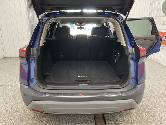 2022 Nissan Rogue SV Intelligent AWD