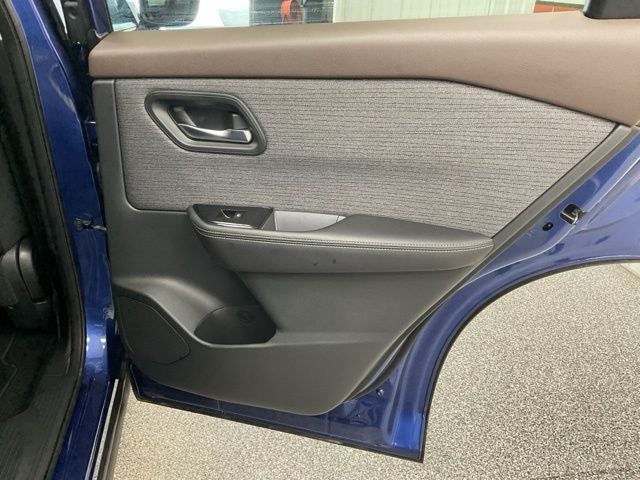 2022 Nissan Rogue SV Intelligent AWD