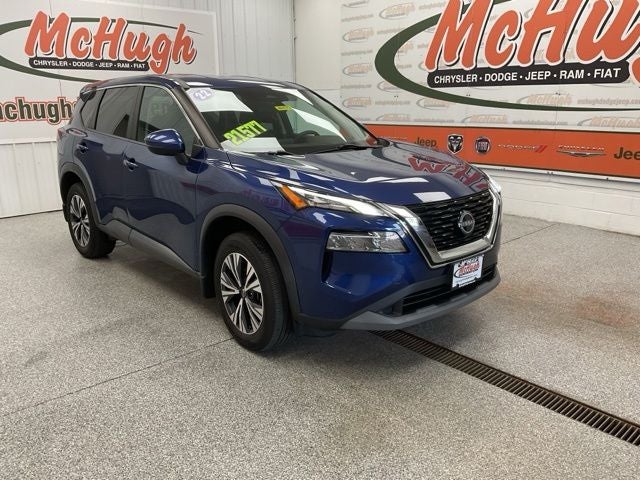 2022 Nissan Rogue SV Intelligent AWD