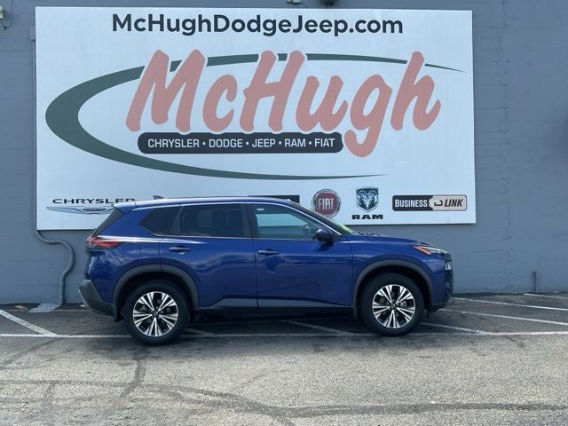 2022 Nissan Rogue SV Intelligent AWD