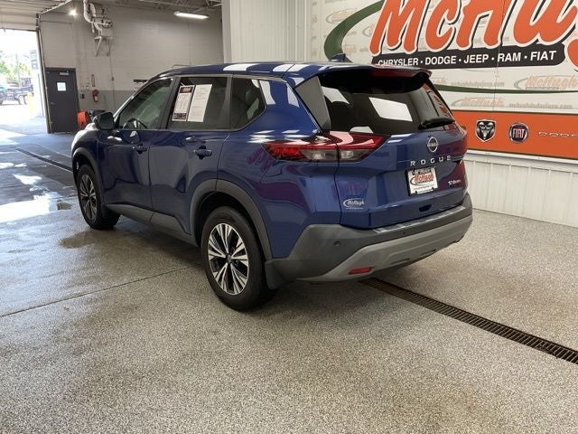 2022 Nissan Rogue SV Intelligent AWD