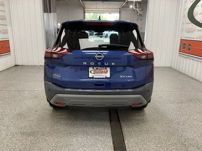 2022 Nissan Rogue SV Intelligent AWD