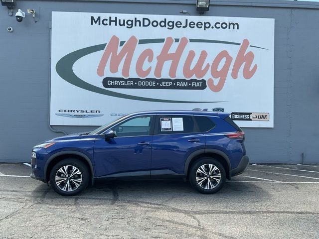 2022 Nissan Rogue SV Intelligent AWD