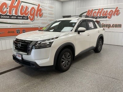 2024 Nissan Pathfinder SV 4WD
