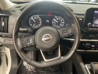 2024 Nissan Pathfinder SV 4WD