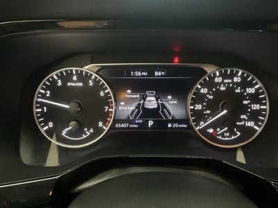 2024 Nissan Pathfinder SV 4WD