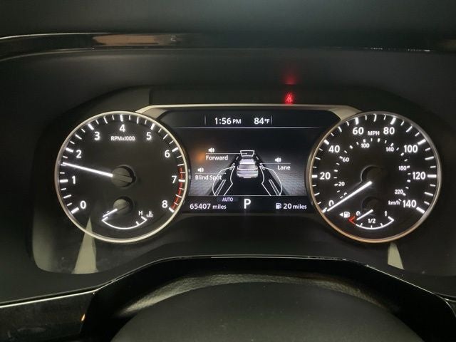 2024 Nissan Pathfinder SV 4WD