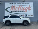 2024 Nissan Pathfinder SV 4WD