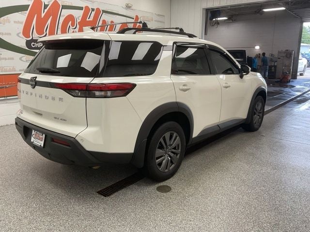 2024 Nissan Pathfinder SV 4WD