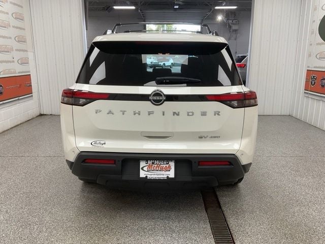 2024 Nissan Pathfinder SV 4WD