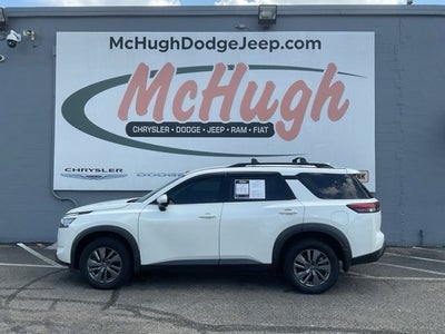 2024 Nissan Pathfinder SV 4WD