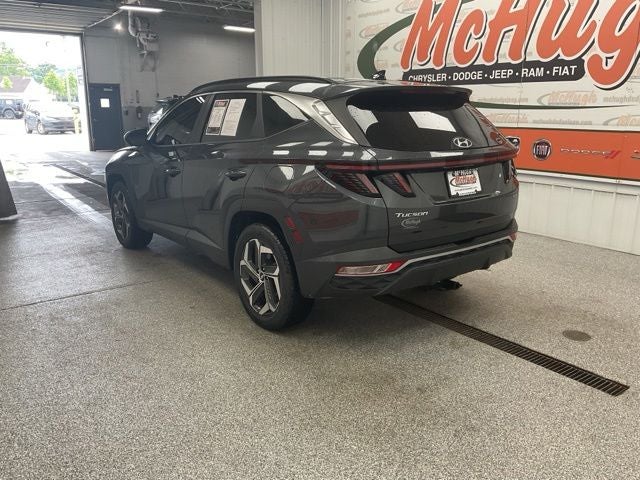 2022 Hyundai Tucson SEL