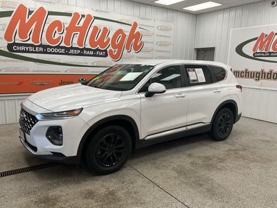 2020 Hyundai Santa Fe SE